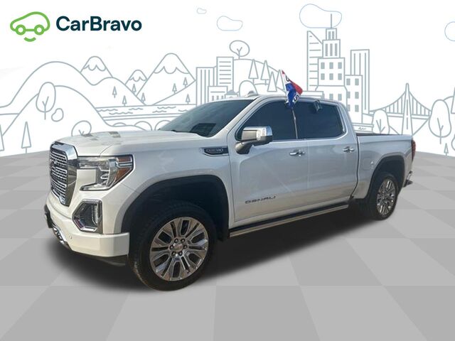 2021 GMC Sierra 1500 Denali