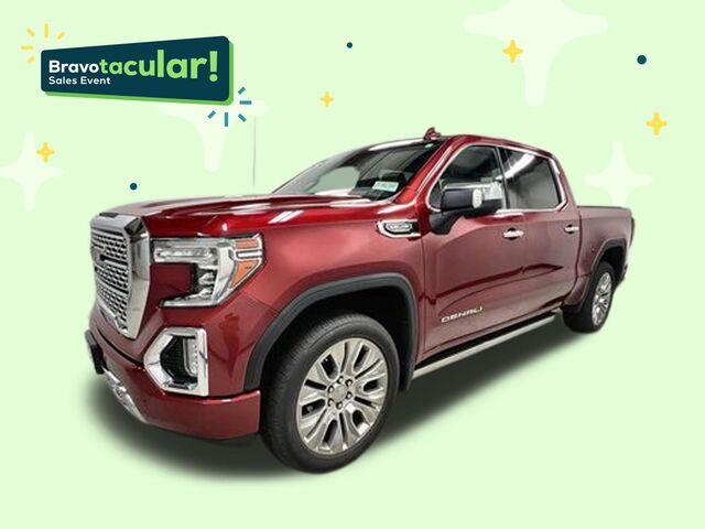 2021 GMC Sierra 1500 Denali