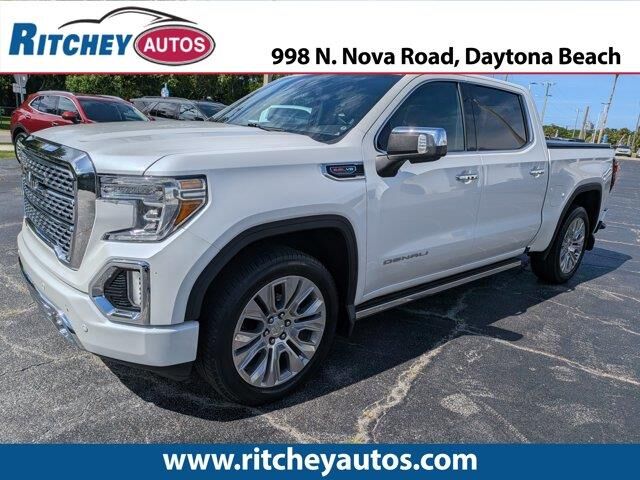 2022 GMC Sierra 1500 Limited Denali