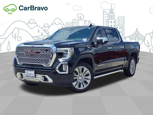 2022 GMC Sierra 1500 Limited Denali