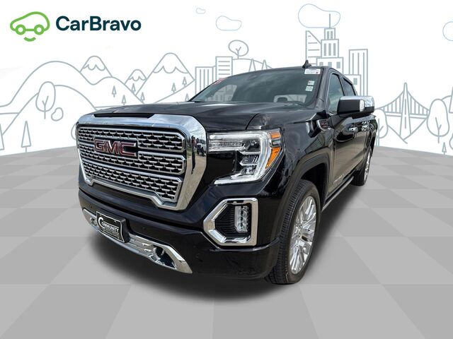 2022 GMC Sierra 1500 Limited Denali