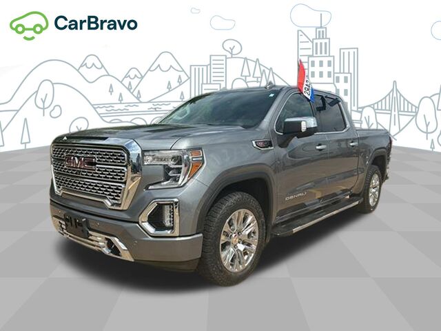 2020 GMC Sierra 1500 Denali