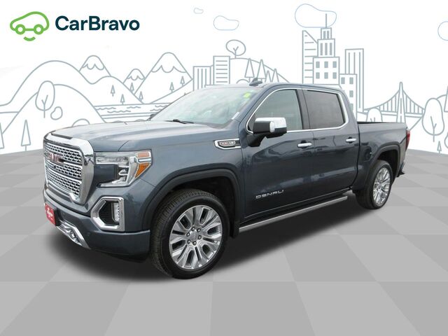 2020 GMC Sierra 1500 Denali