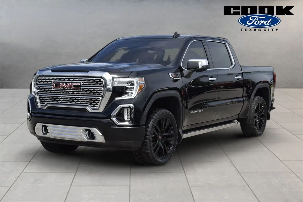 2021 GMC Sierra 1500 Denali — photo 1 of 13