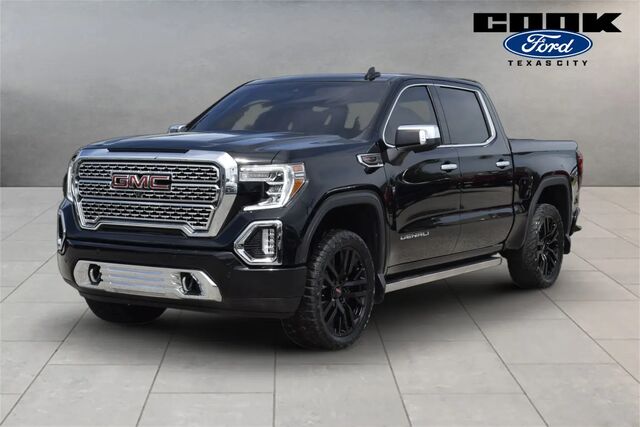 2021 GMC Sierra 1500 Denali