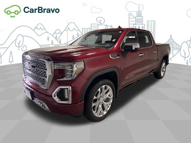 2020 GMC Sierra 1500 Denali