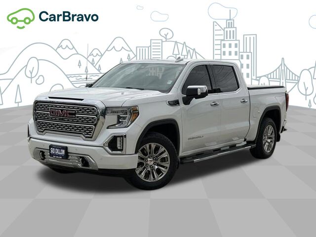 2020 GMC Sierra 1500 Denali