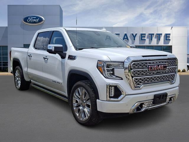 2020 GMC Sierra 1500 Denali