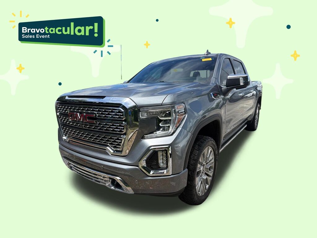 2021 GMC Sierra 1500 Denali — photo 1 of 7