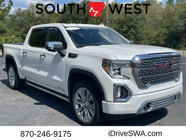 2020 GMC Sierra 1500 Denali