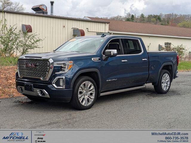 2020 GMC Sierra 1500 Denali