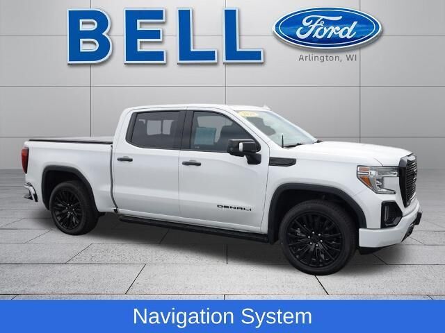 2020 GMC Sierra 1500 Denali