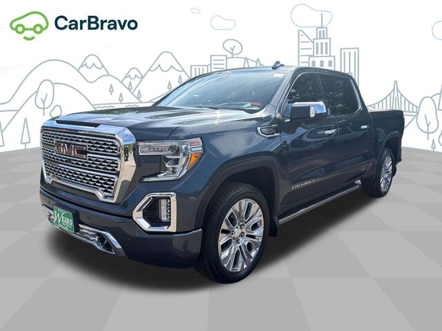 2020 GMC Sierra 1500 Denali