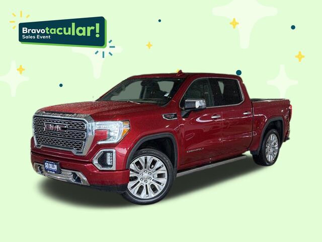 2021 GMC Sierra 1500 Denali