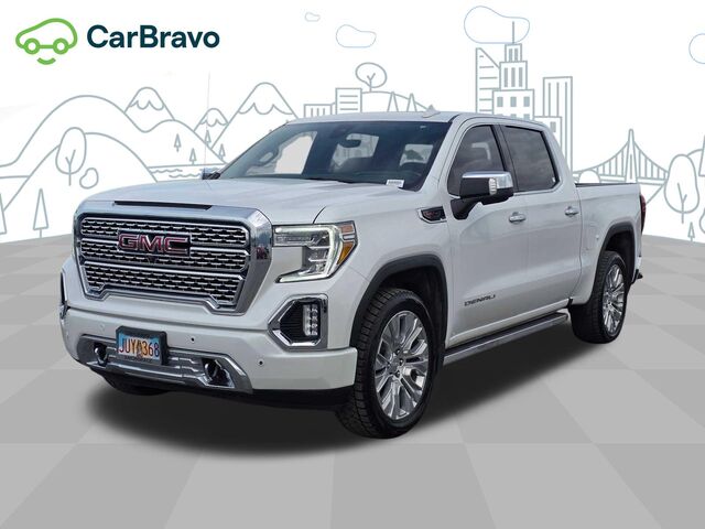 2022 GMC Sierra 1500 Limited Denali