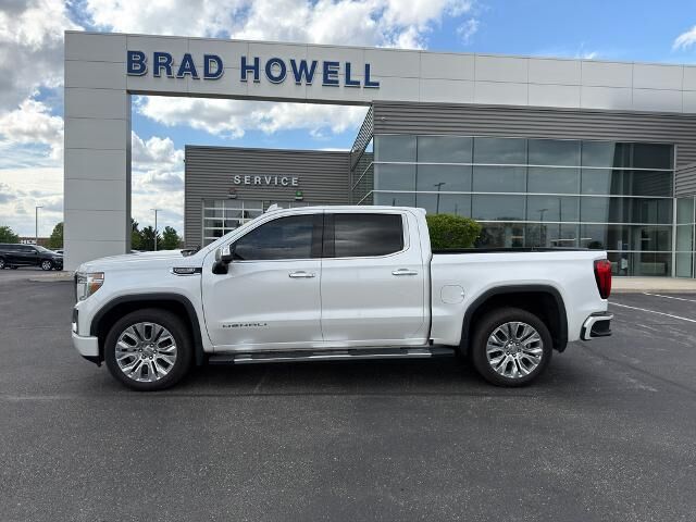 2022 GMC Sierra 1500 Limited Denali