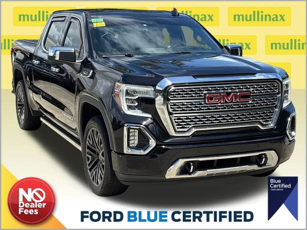 2021 GMC Sierra 1500 Denali — photo 1 of 31