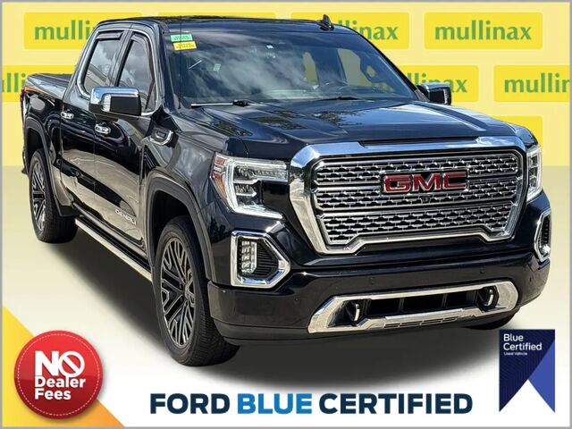 2021 GMC Sierra 1500 Denali