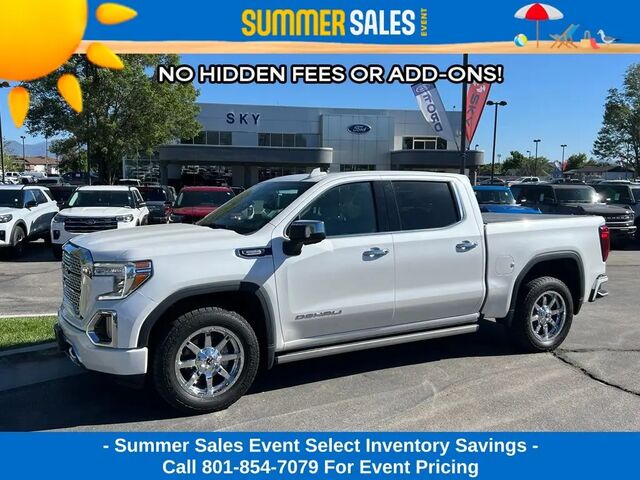 2021 GMC Sierra 1500 Denali