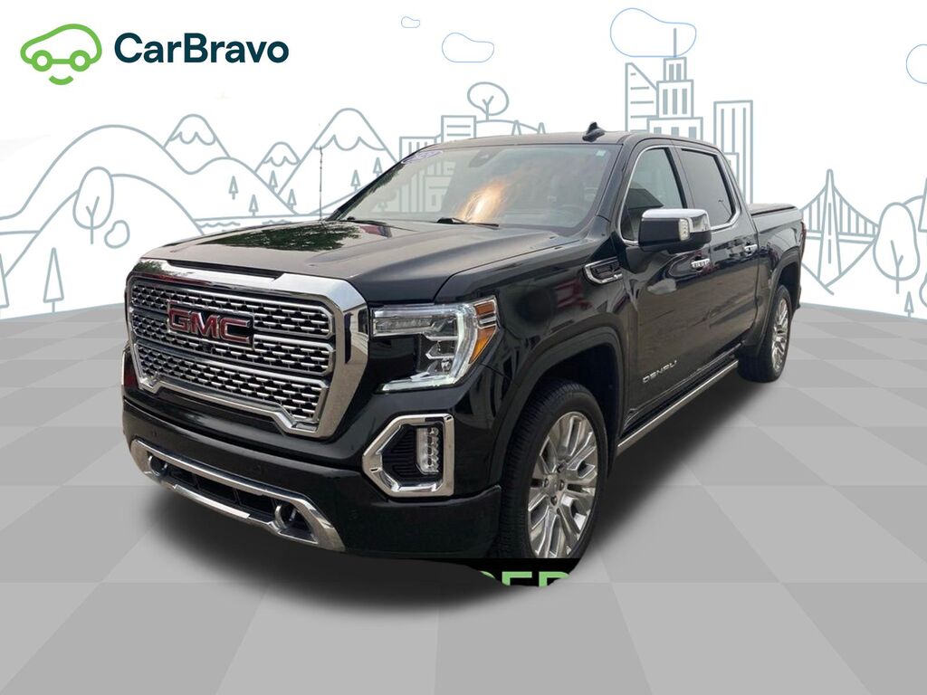 2021 GMC Sierra 1500 Denali — photo 1 of 6