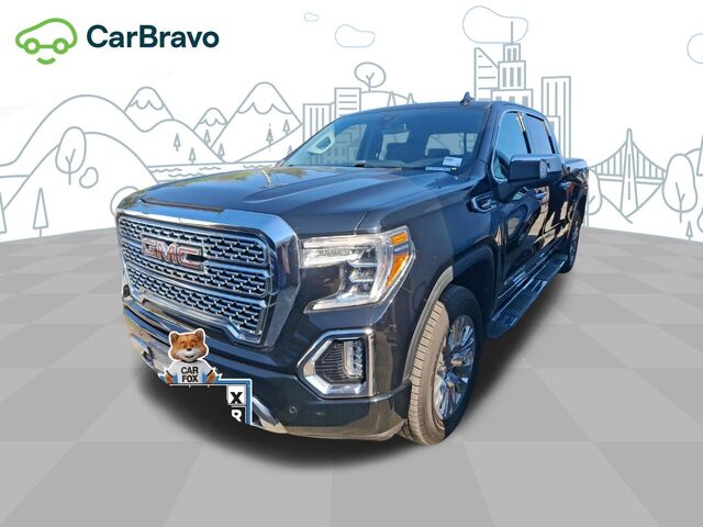 2021 GMC Sierra 1500 Denali