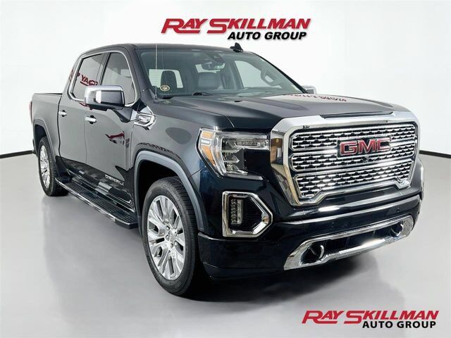 2020 GMC Sierra 1500 Denali