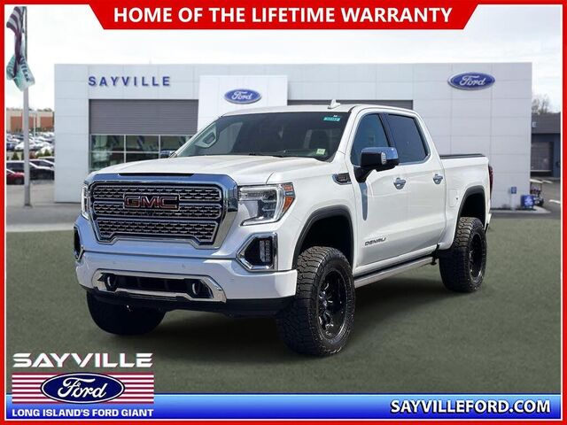 2021 GMC Sierra 1500 Denali