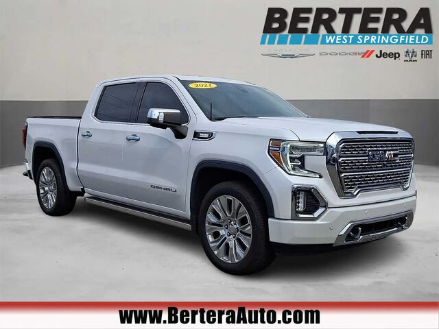 2021 GMC Sierra 1500 Denali