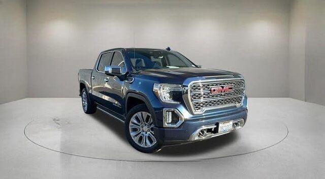 2021 GMC Sierra 1500 Denali