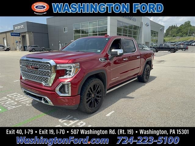 2022 GMC Sierra 1500 Limited Denali
