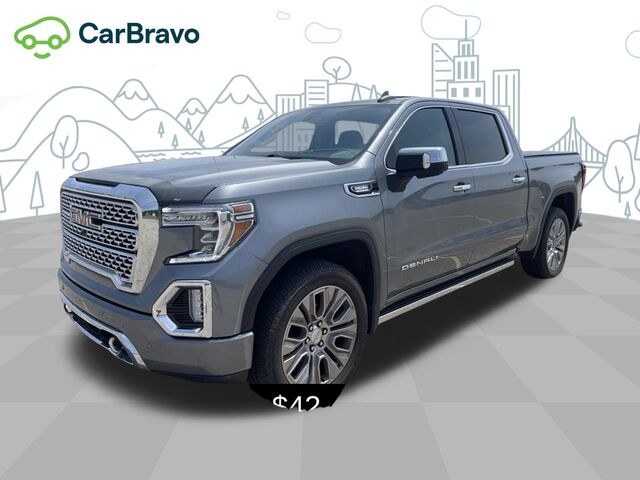 2021 GMC Sierra 1500 Denali