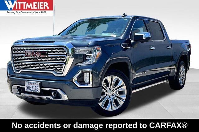 2020 GMC Sierra 1500 Denali