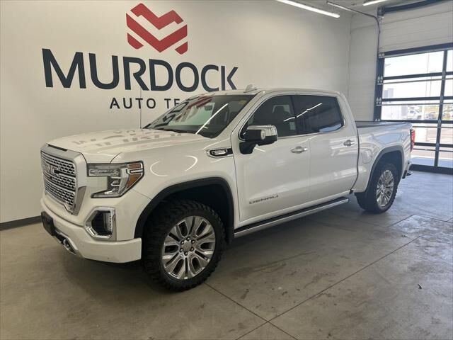 2021 GMC Sierra 1500 Denali