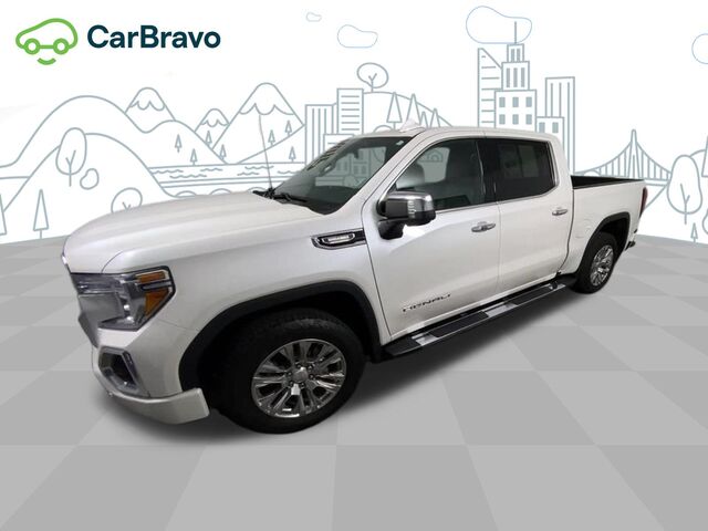 2021 GMC Sierra 1500 Denali