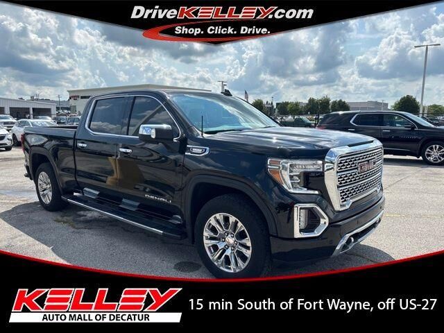 2022 GMC Sierra 1500 Limited Denali