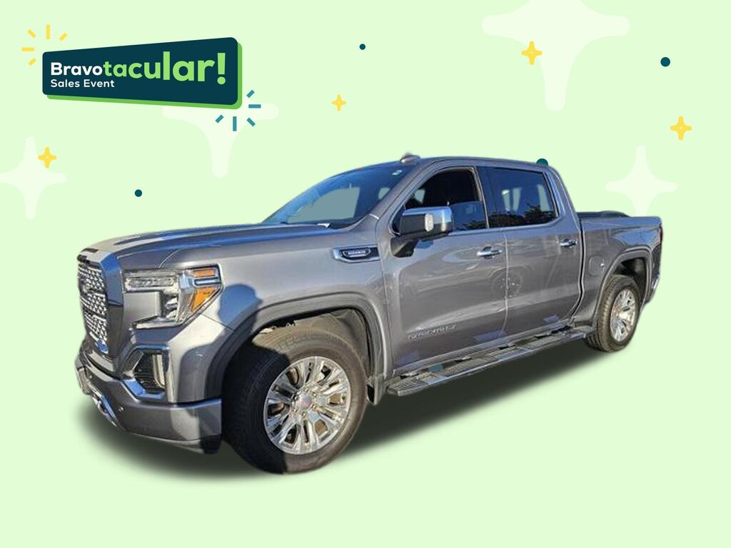 2020 GMC Sierra 1500 Denali — photo 1 of 2