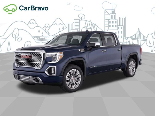2021 GMC Sierra 1500 Denali