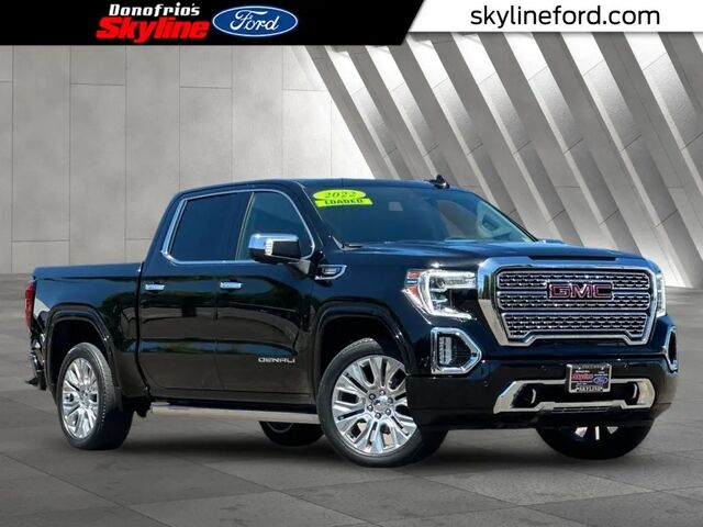 2022 GMC Sierra 1500 Limited Denali