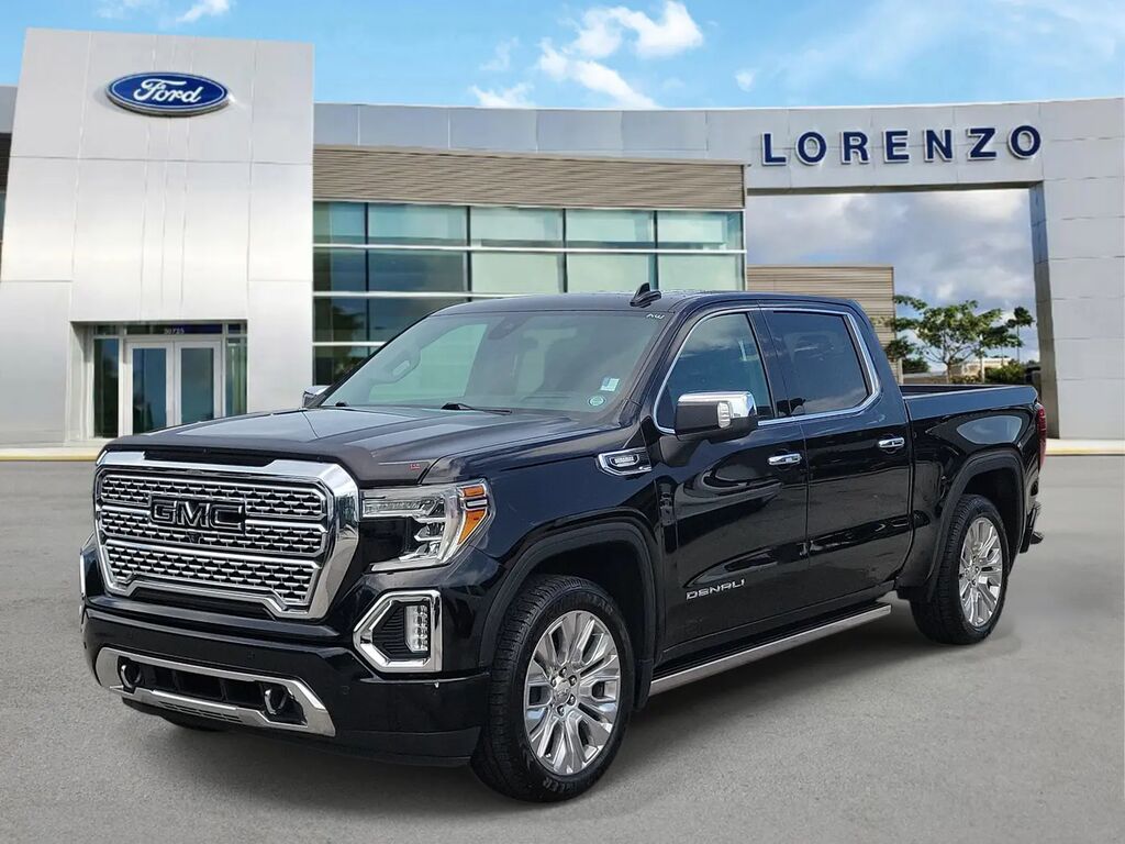 2020 GMC Sierra 1500 Denali — photo 1 of 13