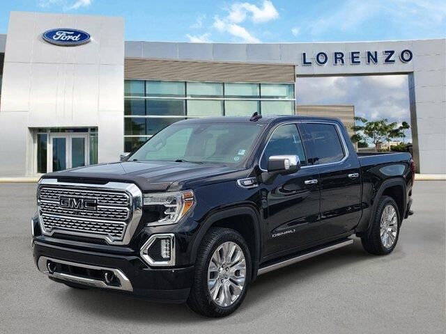 2020 GMC Sierra 1500 Denali