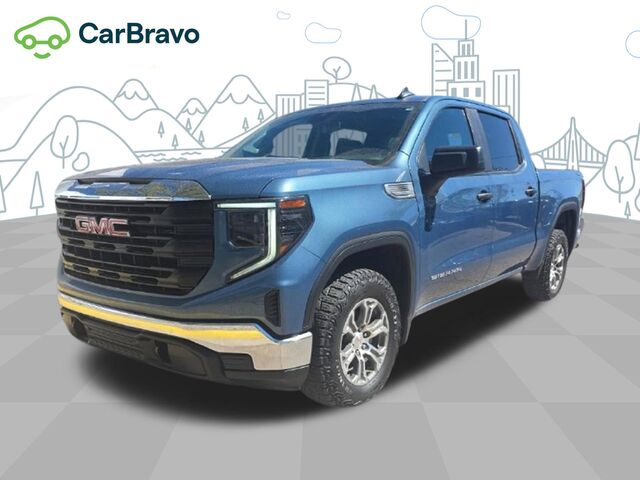 2024 GMC Sierra 1500 Pro