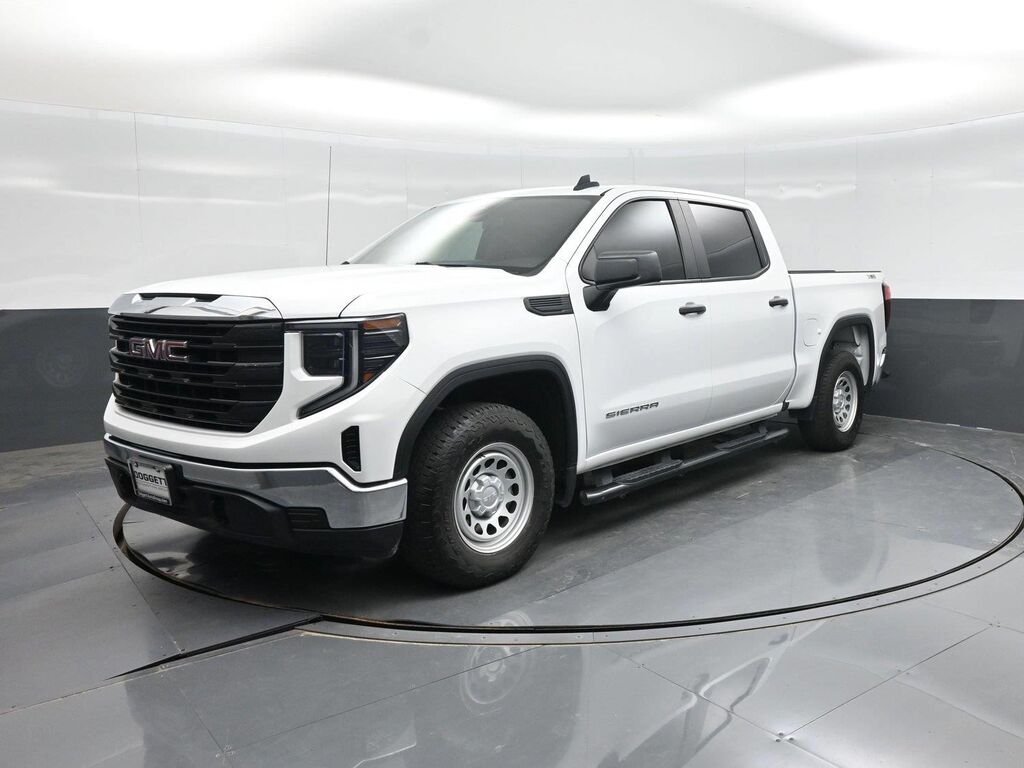 2025 GMC Sierra 1500 Pro — photo 1 of 1