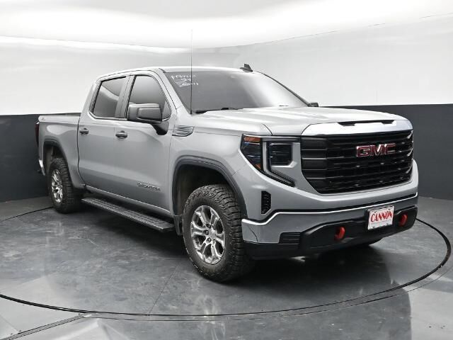 2024 GMC Sierra 1500 Pro