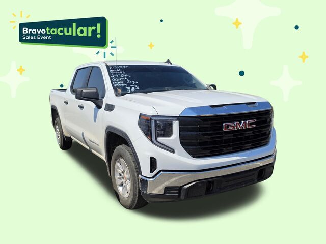 2024 GMC Sierra 1500 Pro
