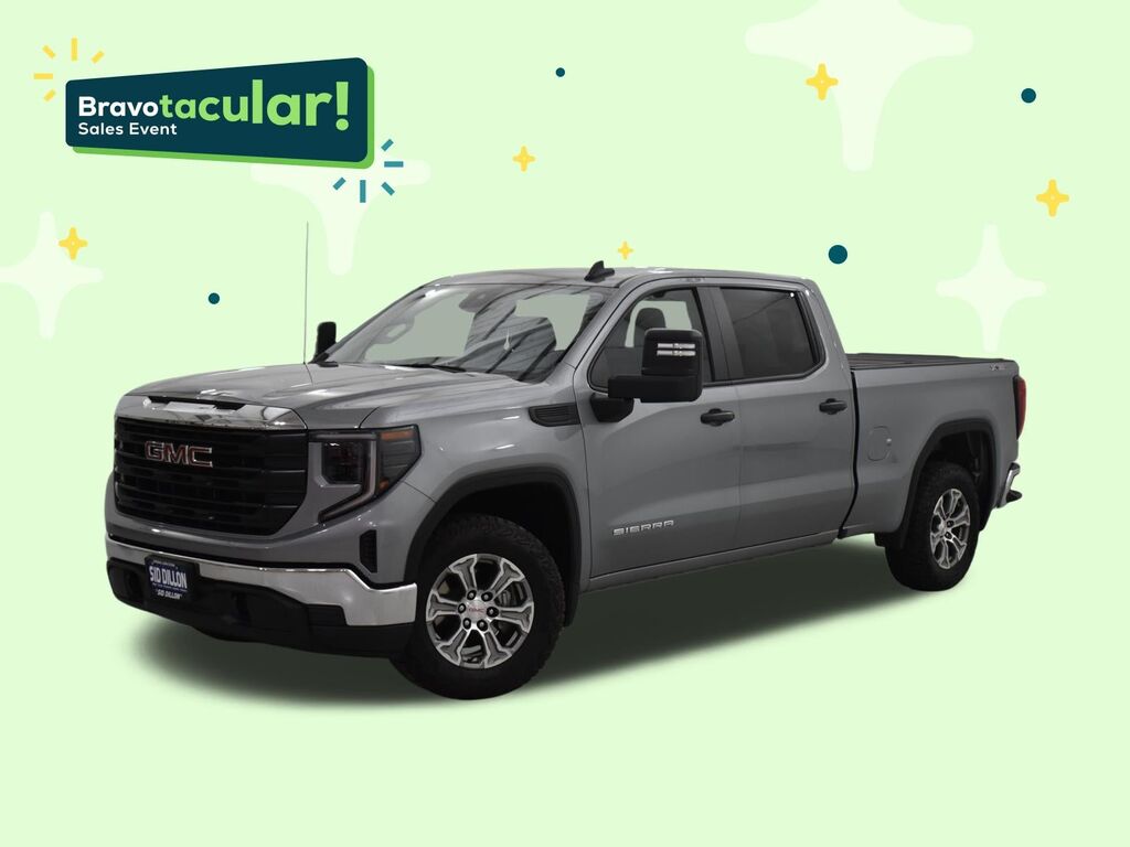 2024 GMC Sierra 1500 Pro — photo 1 of 7