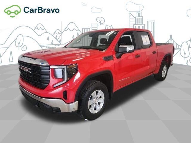 2022 GMC Sierra 1500 Pro