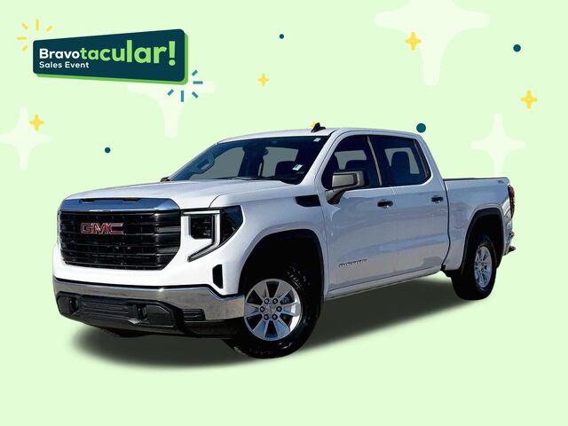 2024 GMC Sierra 1500 Pro