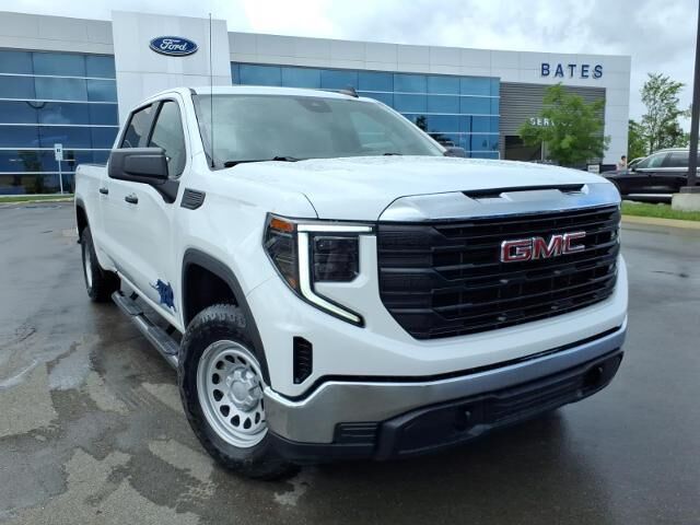 2024 GMC Sierra 1500 Pro