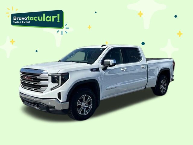 2024 GMC Sierra 1500 SLE
