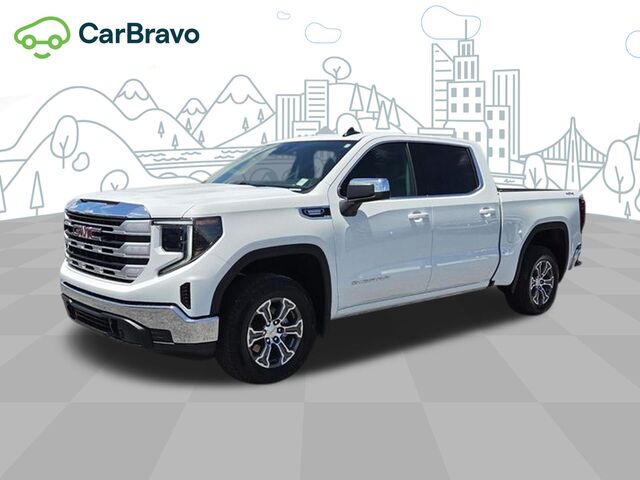 2026 GMC Sierra 1500 SLE